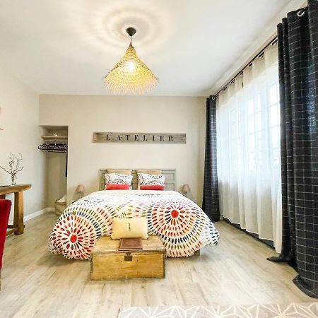 Suite Privative Terrasse อาล็องซง ภายนอก รูปภาพ